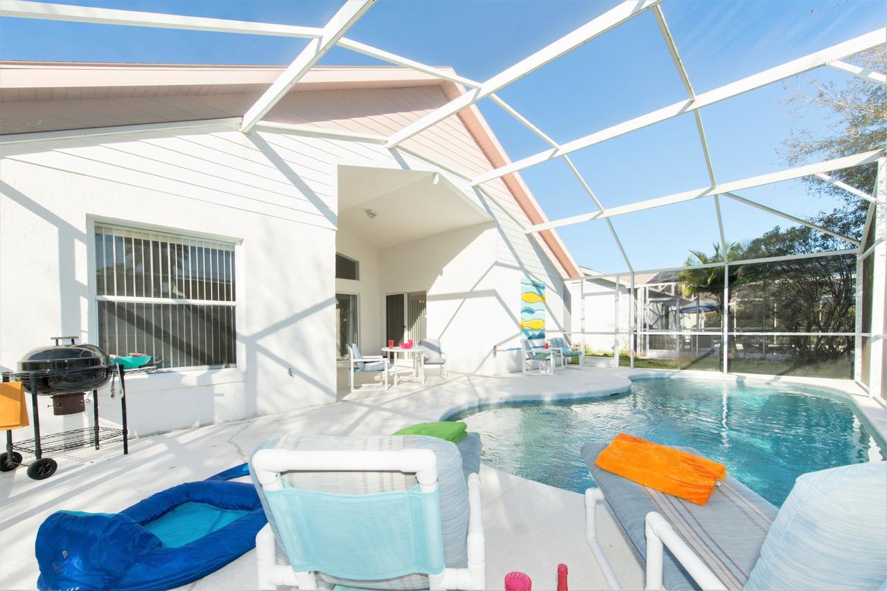 Honey Pot Villa Orlando Exterior foto