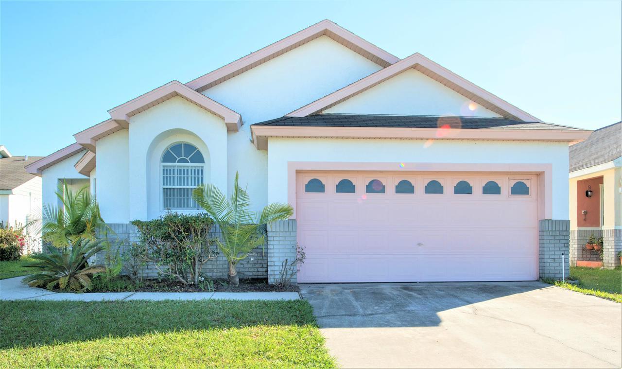 Honey Pot Villa Orlando Exterior foto