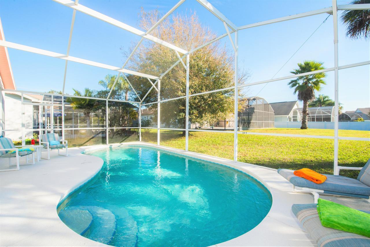 Honey Pot Villa Orlando Exterior foto