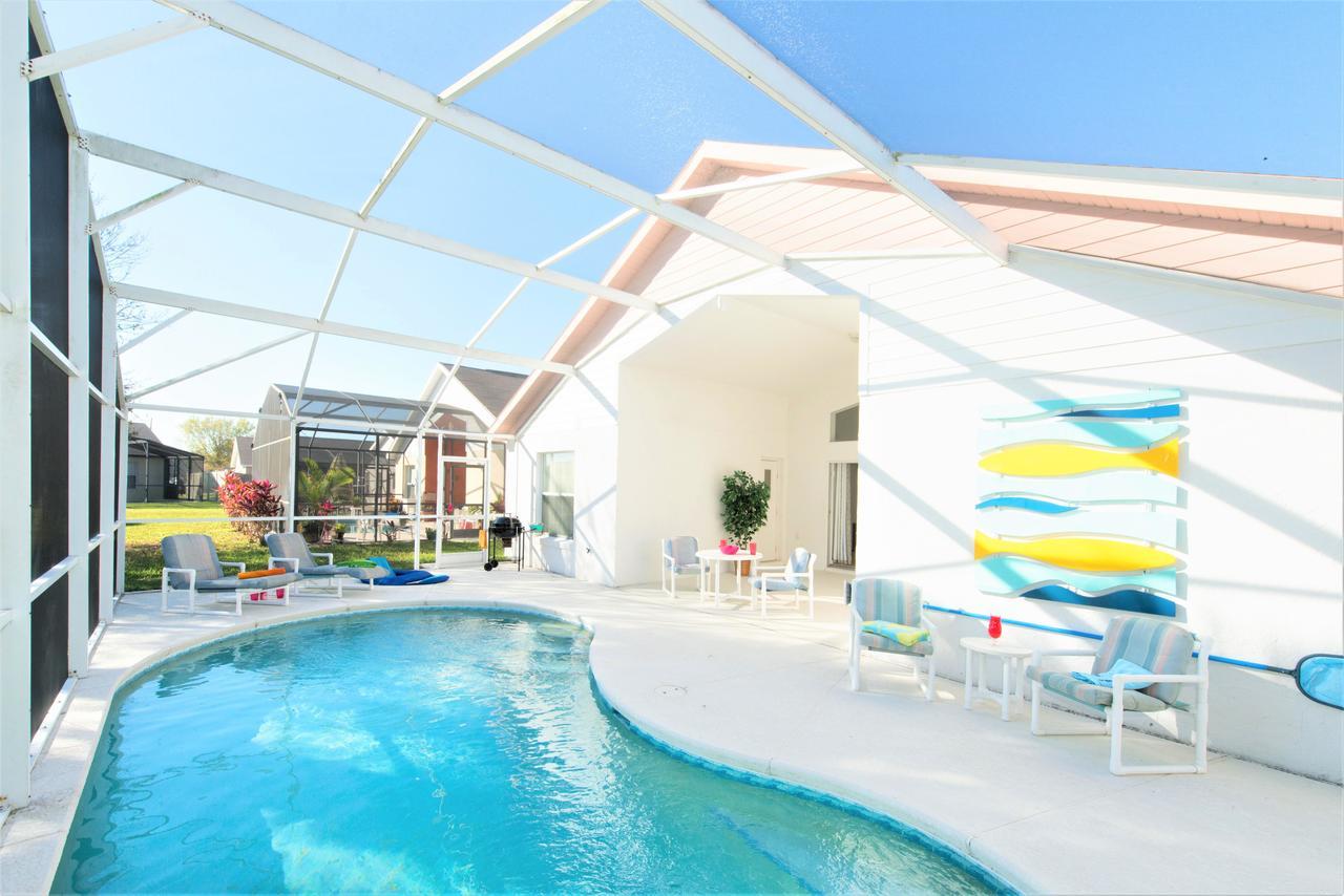 Honey Pot Villa Orlando Exterior foto